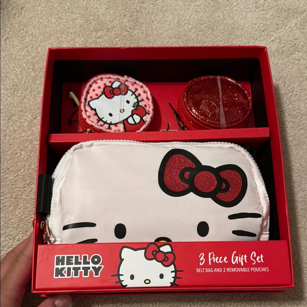 Hello Kitty belt bag
